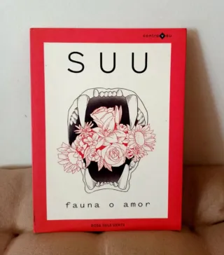 Libro SUU- Fauna y Amor