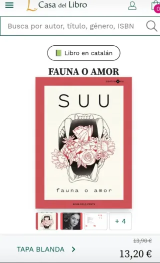 Libro SUU- Fauna y Amor
