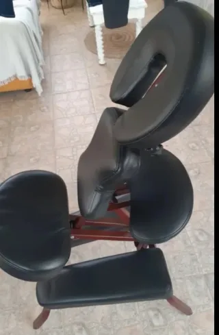Silla de masajes