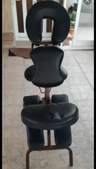 Silla de masajes