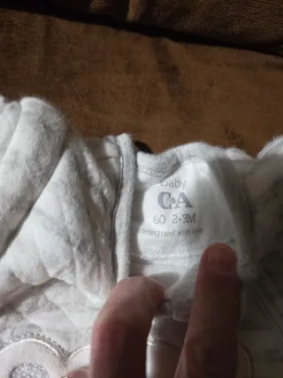 Saco dormir bebé oso