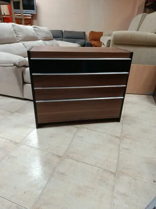 Cómoda de oficina moderna