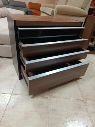 Cómoda de oficina moderna