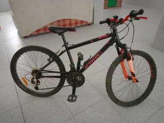 Bicicleta Infantil 24