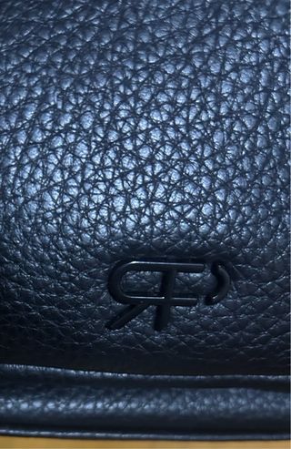 Bandolera Parfois Negra Nuevo sin usar