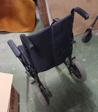 Silla de ruedas Sunrise