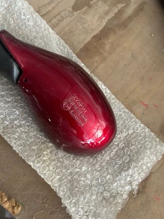 Espejo Retrovisor Derecho Kymco Rojo