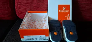 Biomecanics T.18 Deportivas Blancas