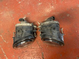 Faros Antiniebla parachoques pack M bmw e46