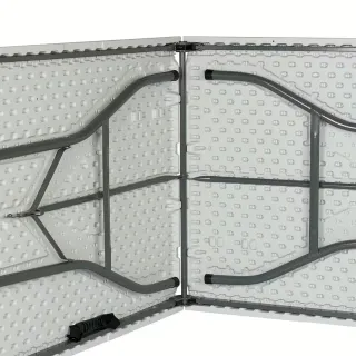 Mesa Plegable Rectangular 180x70x74 NUEVA