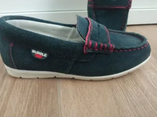 Zapatos niño BUBBLE talla 28
