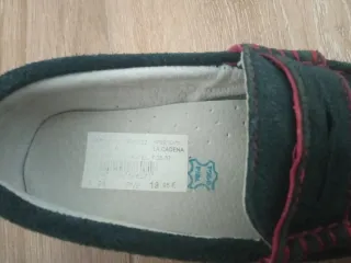 Zapatos niño BUBBLE talla 28