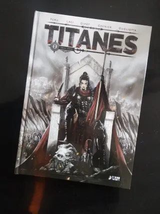 Titanes
