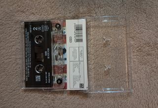 OASIS - "BE HERE NOW" - CasetTe