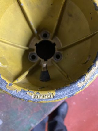 Llantas DINO Magnesio