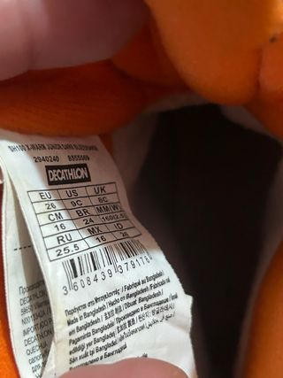 Abbigliamento e scarponi da neve per bambini Decathlon