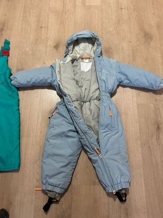 Abbigliamento e scarponi da neve per bambini Decathlon