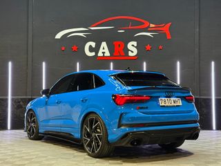 AUDI RS Q3 SPORTBACK 294(400) KW(CV) S TRONIC