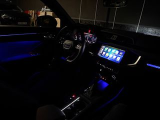 AUDI RS Q3 SPORTBACK 294(400) KW(CV) S TRONIC