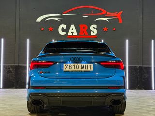 AUDI RS Q3 SPORTBACK 294(400) KW(CV) S TRONIC