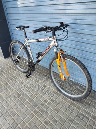Bicicleta ECOMAX 26 Pulgadas 21 Velocidad
