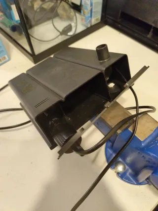 Pecera 60L con accesorios