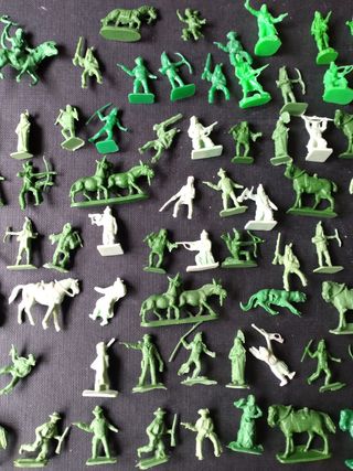 Lote Montaplex Indios