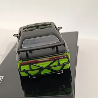 Maqueta coche Dodge Challenger SRT Fast & Furious