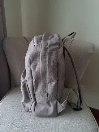 Mochila Puma Cinza