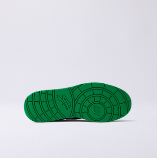 Sneakers U.Power Eagle Grigio/Verde/Bianco