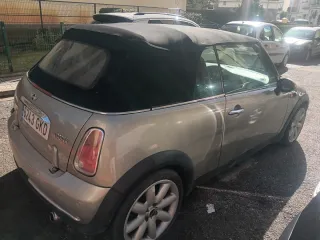 MINI Cabrio 2009