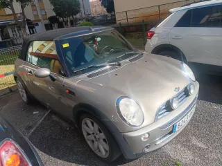 MINI Cabrio 2009