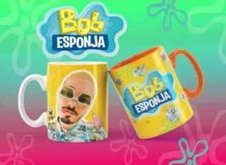 Taza Bob Esponja varios modelos (ver fotos)