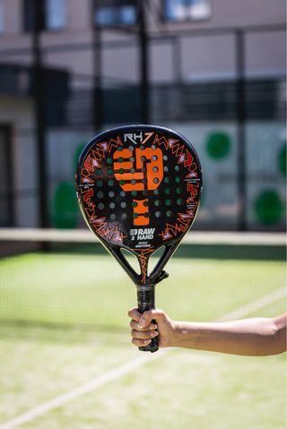 Pala de pádel Rawhand Pro Series RH7