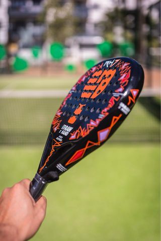 Pala de pádel Rawhand Pro Series RH7