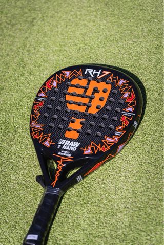 Pala de pádel Rawhand Pro Series RH7