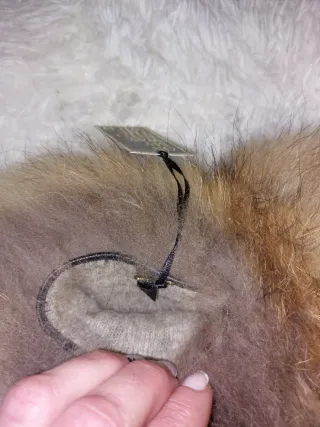 Guantes Guts & Love con pelo