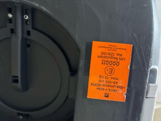 Silla Coche BeSafe Vaya i-Size 360º ISOFIX