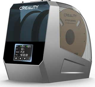 Creality Space Pi Secador Filamento 2 Bobinas