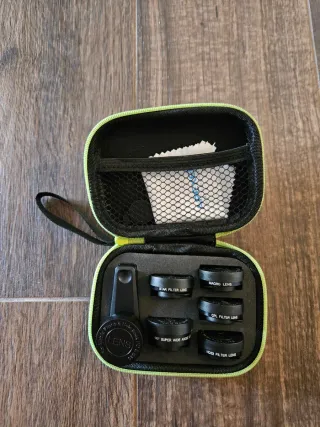 Kit Lenti Apexel per Smartphone