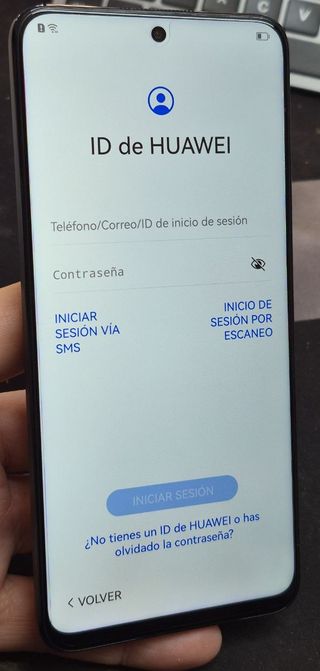 Huawei Nova Y90 Pantalla 6,7” 90Hz