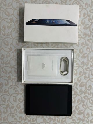 iPad Mini Apple Negro/Plata