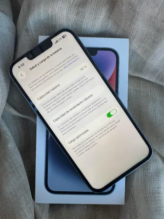iPhone 14 128 GB Azul