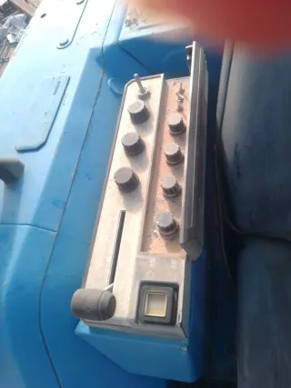 Tractor Iseki Land Leader 275