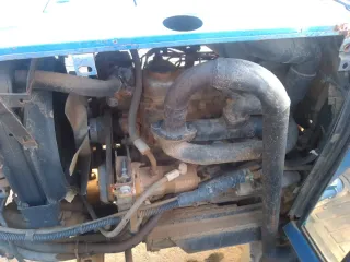 Tractor Iseki Land Leader 275