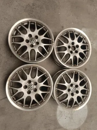 Llantas BBS Golf MK4