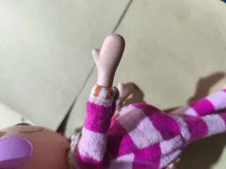 Lalaloopsy Originale Pillow