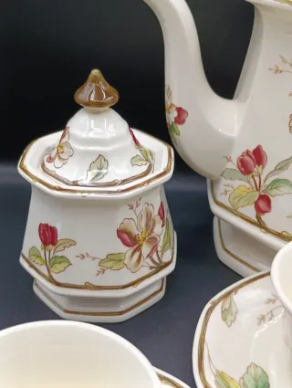 Juego de café Villeroy Boch