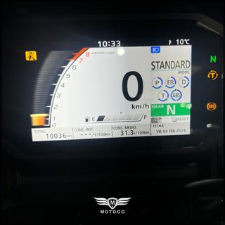 HONDA X ADV 35kW - 2023, 10.086km GARANTÍA OFICIAL