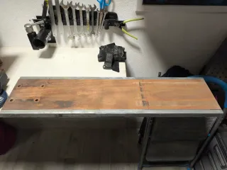 Mesa de tornillo Sortimo